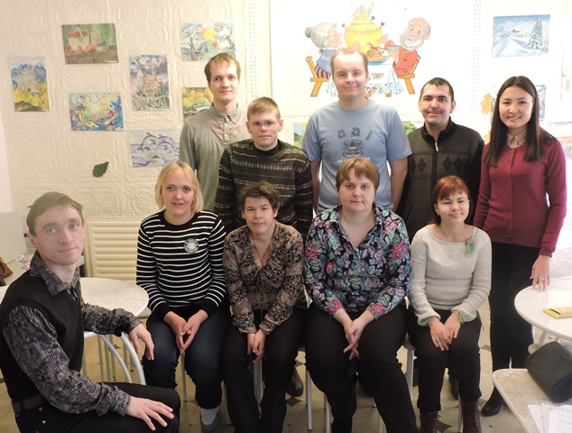 В Оренбургской области продолжаются встречи накануне Дня инвалида